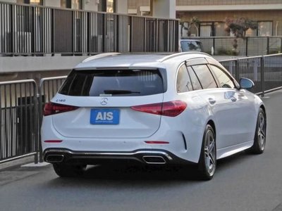 MERCEDES-BENZ C-CLASS - 2