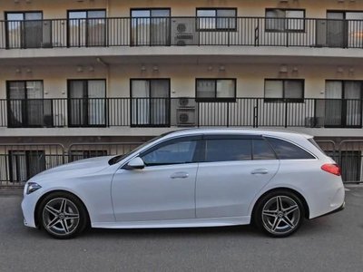 MERCEDES-BENZ C-CLASS - 4