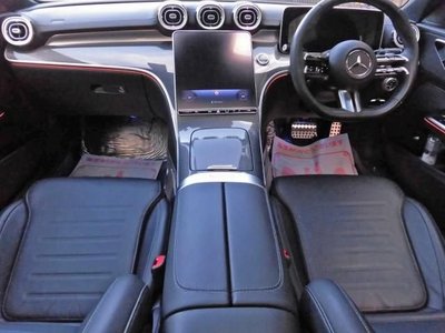 MERCEDES-BENZ C-CLASS - 3