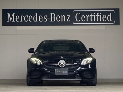 MERCEDES-BENZ E-CLASS AMG - 3