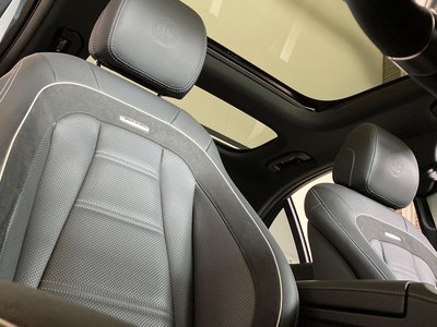 MERCEDES-BENZ E-CLASS AMG - 10