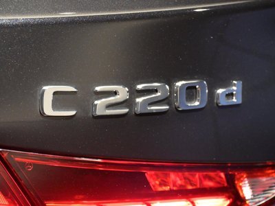 MERCEDES-BENZ C-CLASS - 6