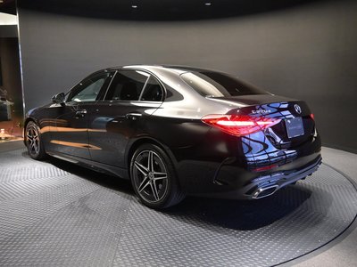 MERCEDES-BENZ C-CLASS - 5