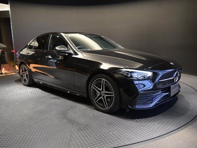 MERCEDES-BENZ C-CLASS - 2