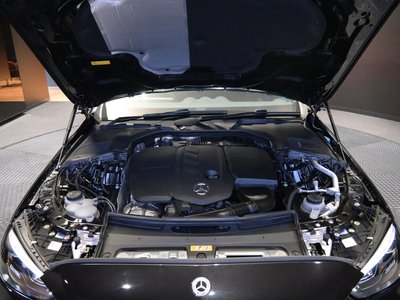 MERCEDES-BENZ C-CLASS - 8