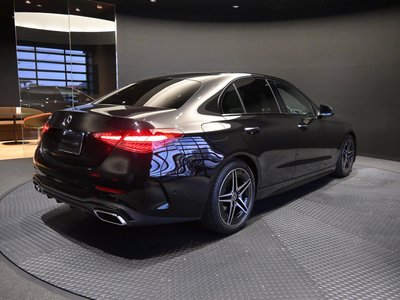 MERCEDES-BENZ C-CLASS - 4