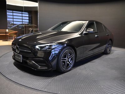 MERCEDES-BENZ C-CLASS - 1