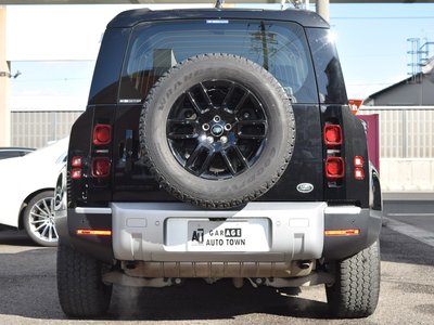 LAND ROVER DEFENDER - 5