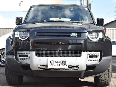 LAND ROVER DEFENDER - 2