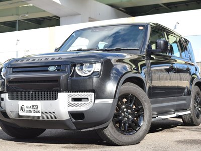 LAND ROVER DEFENDER - 1