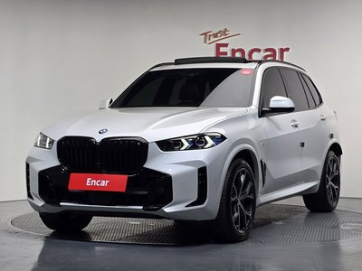 BMW X5 - 1