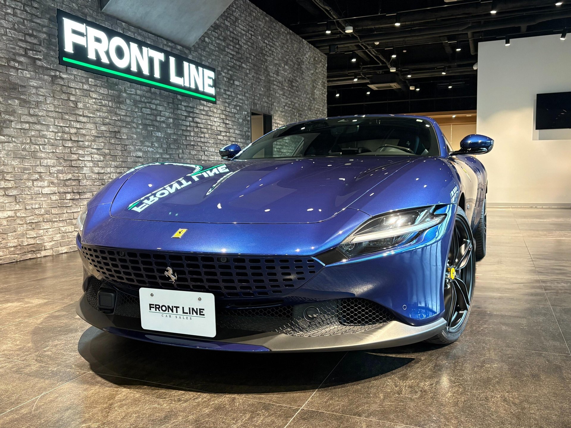 FERRARI ROMA - View 1