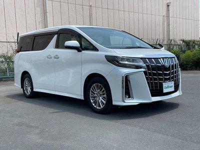 صورة مصغرة 68 لـ 2022 Toyota ALPHARD
