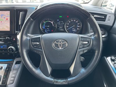 صورة مصغرة 29 لـ 2022 Toyota ALPHARD