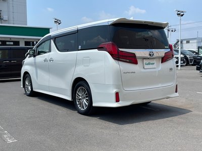 صورة مصغرة 72 لـ 2022 Toyota ALPHARD