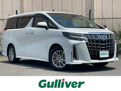صورة 1 لـ 2022 Toyota ALPHARD