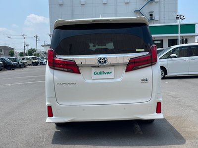 صورة مصغرة 71 لـ 2022 Toyota ALPHARD