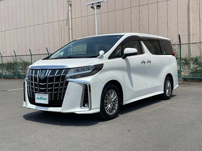 صورة مصغرة 74 لـ 2022 Toyota ALPHARD