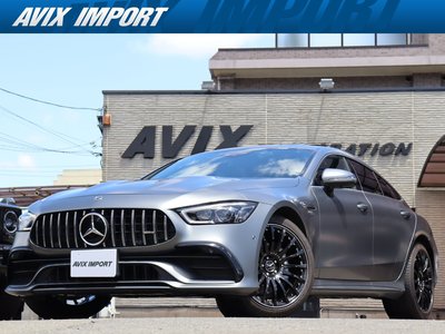 صورة 1 لـ 2020 Mercedes-BENZ GT AMG