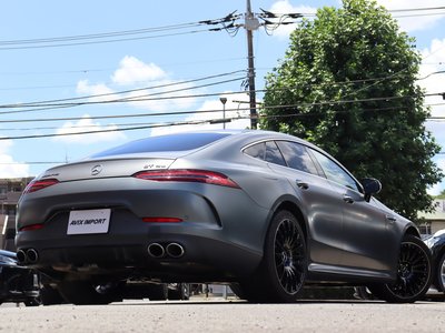 صورة 2 لـ 2020 Mercedes-BENZ GT AMG
