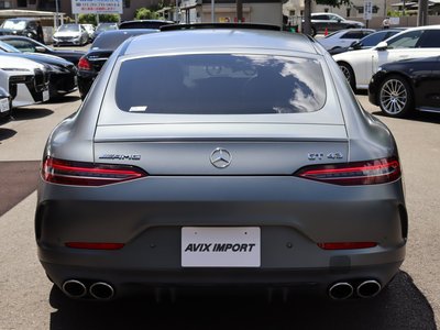 صورة 4 لـ 2020 Mercedes-BENZ GT AMG