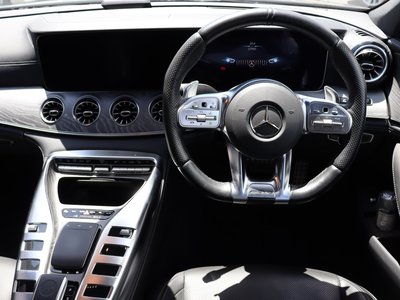 صورة 9 لـ 2020 Mercedes-BENZ GT AMG