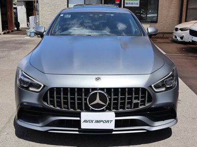 صورة 3 لـ 2020 Mercedes-BENZ GT AMG