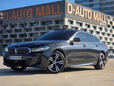 BMW 6 SERIES GT - 1