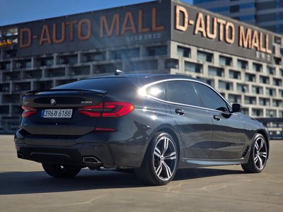 BMW 6 SERIES GT - 3