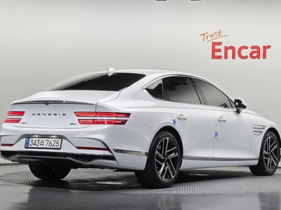 2024 Genesis G80 (RG3) 照片 4