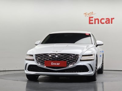 2024 Genesis G80 (RG3) 照片 2