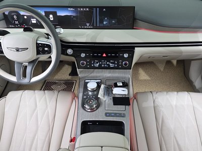 2024 Genesis G80 (RG3) 照片 5
