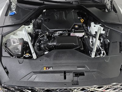 2024 Genesis G80 (RG3) 照片 7