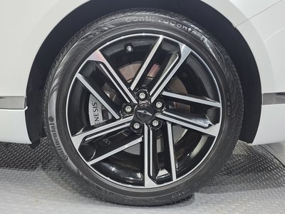 2024 Genesis G80 (RG3) 照片 8