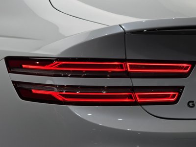 2024 Genesis G80 (RG3) 照片 10