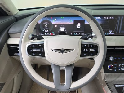 2024 Genesis G80 (RG3) thumbnail 24