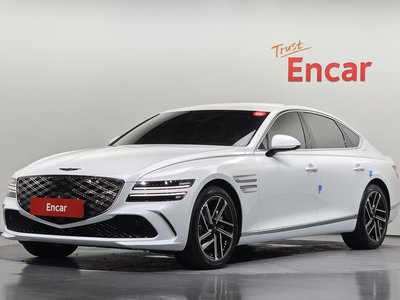 2024 Genesis G80 (RG3) 照片 1