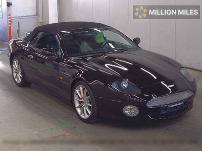 ASTON MARTIN DB7