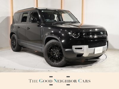 LAND ROVER DEFENDER - 1