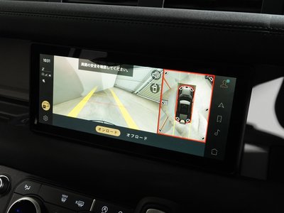 LAND ROVER DEFENDER - 4