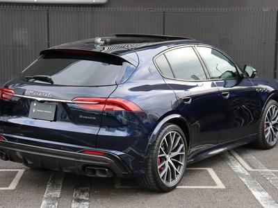 MASERATI GRECALE - 4