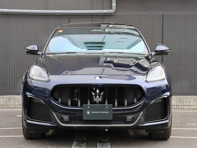 MASERATI GRECALE - 8