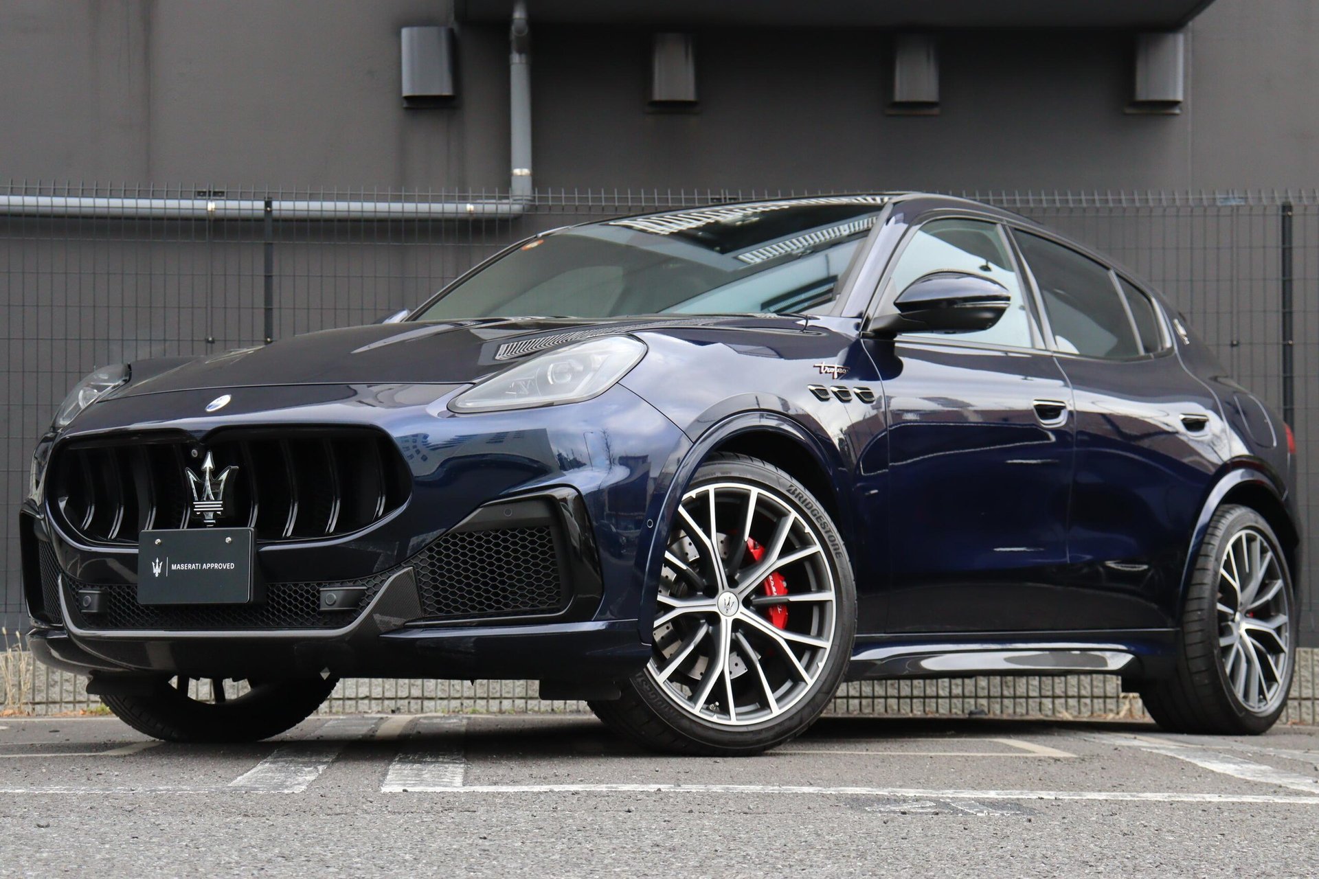 MASERATI GRECALE - View 1