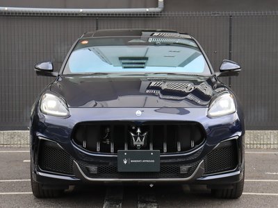 MASERATI GRECALE - 7