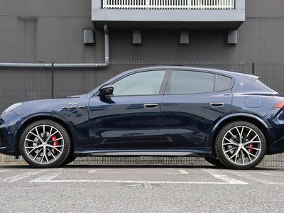 MASERATI GRECALE - 6