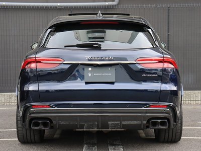 MASERATI GRECALE - 9