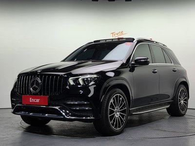 MERCEDES-BENZ GLE - 1