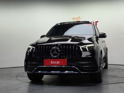 MERCEDES-BENZ GLE - 2