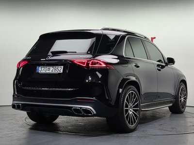 MERCEDES-BENZ GLE - 4