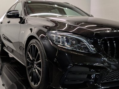 MERCEDES-BENZ C-CLASS AMG - 10